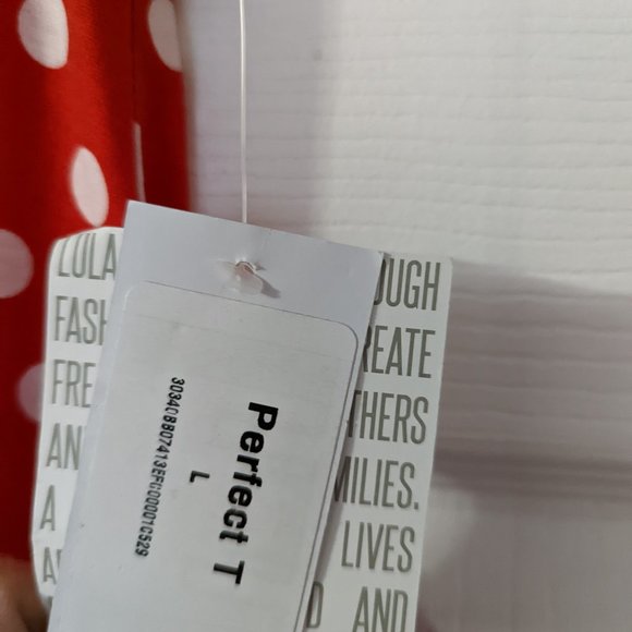 Lularoe Perfect T NWT - Picture 2 of 2